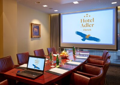 Meetingraum Hotel Adler