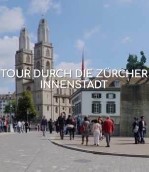 Walking Tours Zürich