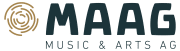 Maag Halle Logo
