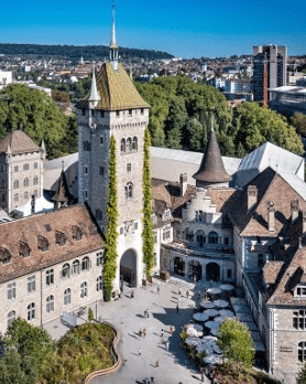 National Museum Zurich