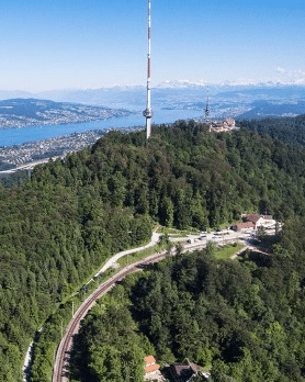 Uetliberg Zurich