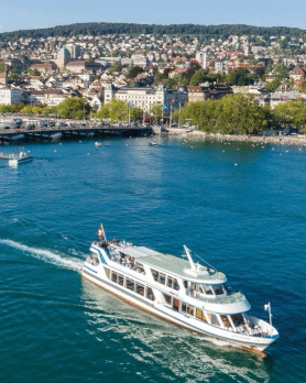 Zürichsee Schifffahrt